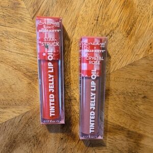 The Creme Shop Hello Kitty Tinted Jelly Lip Oil Duo